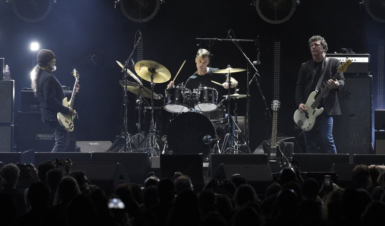 Soundgarden Joins Brandi Carlile During Her Gorge Bash That Felt Like A Family Reunion The Seattle Times Soundgarden Joins Brandi Carlile During Her Gorge Bash That Felt Like A Family Reunion The Seattle Times