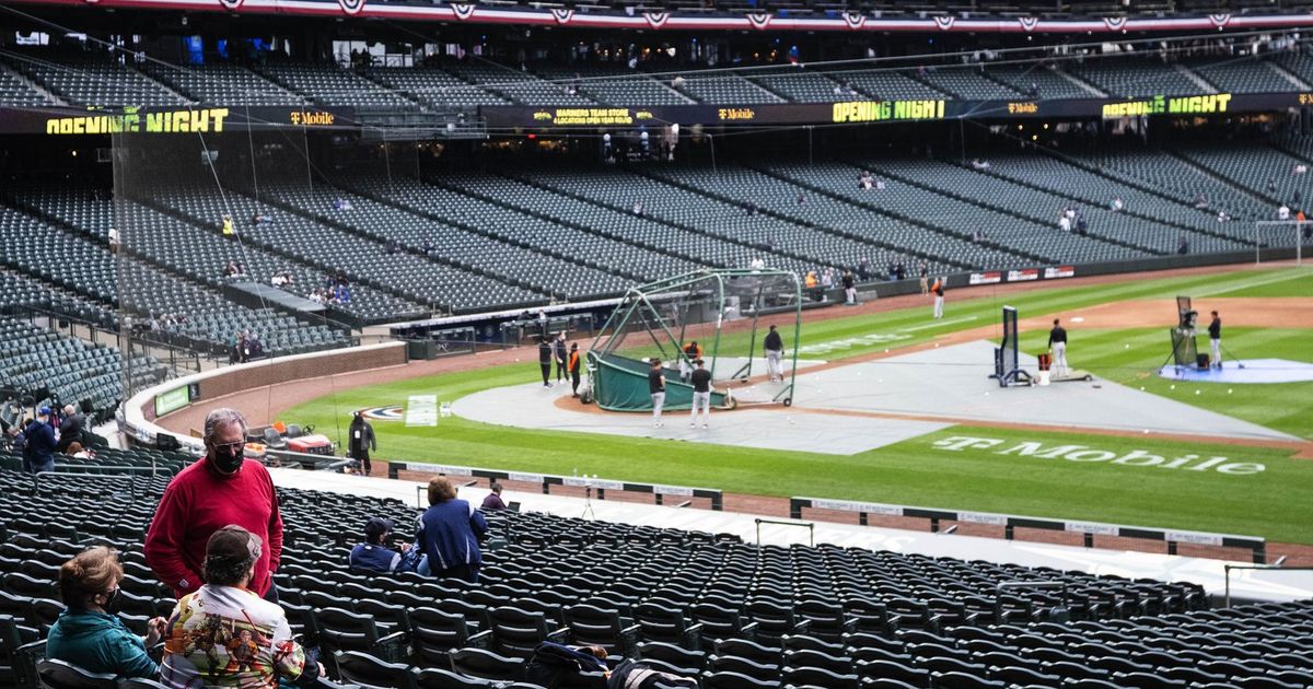 Mariners practice pregame more than most teams. It paid off during Friday’s win. The Seattle Times