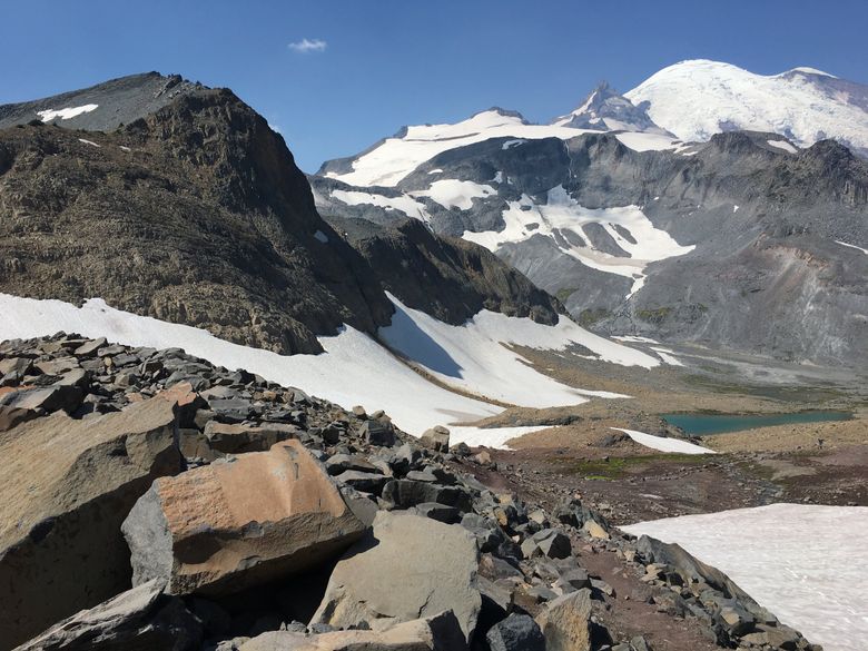 22 Short Summer Hikes with Giant Views — Washington Trails Association