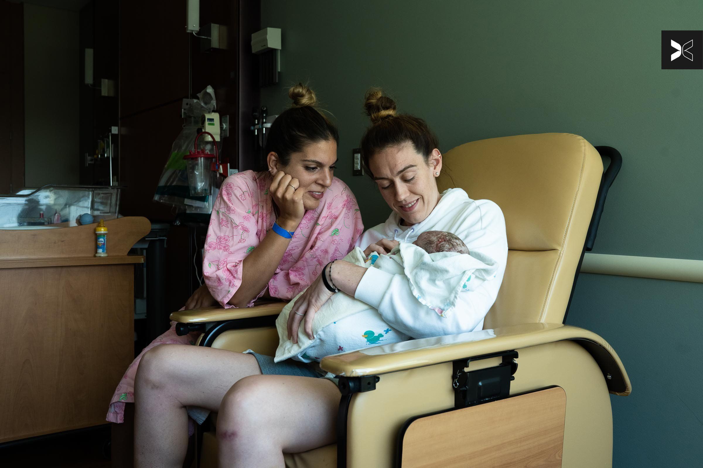 Breanna Stewart, wife Marta Xargay announce birth of baby Ruby The Seattle Times picture picture