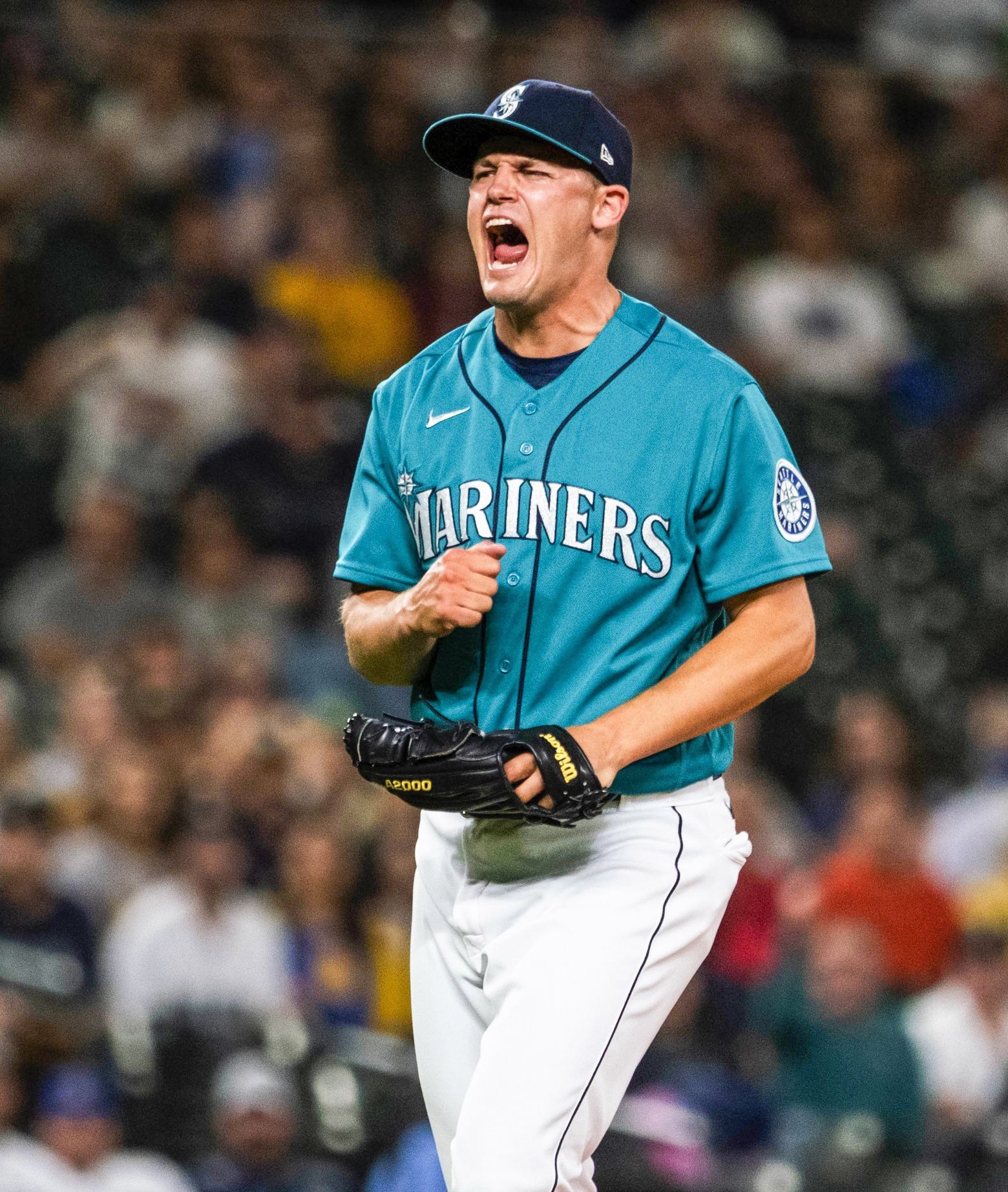 Seattle Mariners' Reliever Paul Sewald Cementing Himself in Mariners  History - Fastball