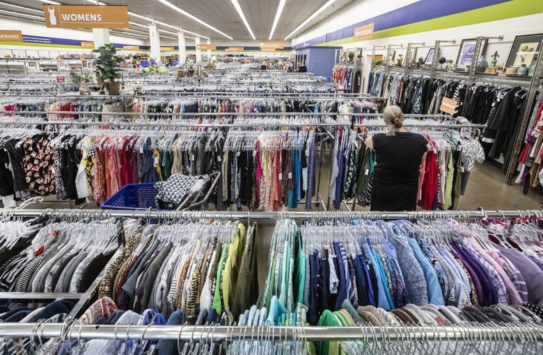 top thrift stores in seattle