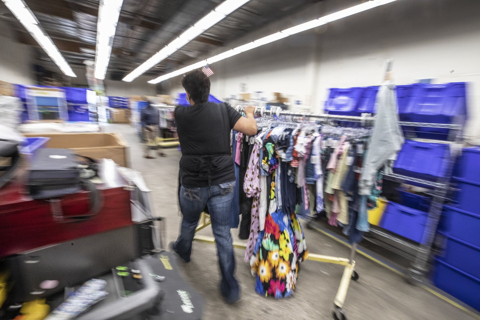 Here's what Goodwill really does with the stuff you donate