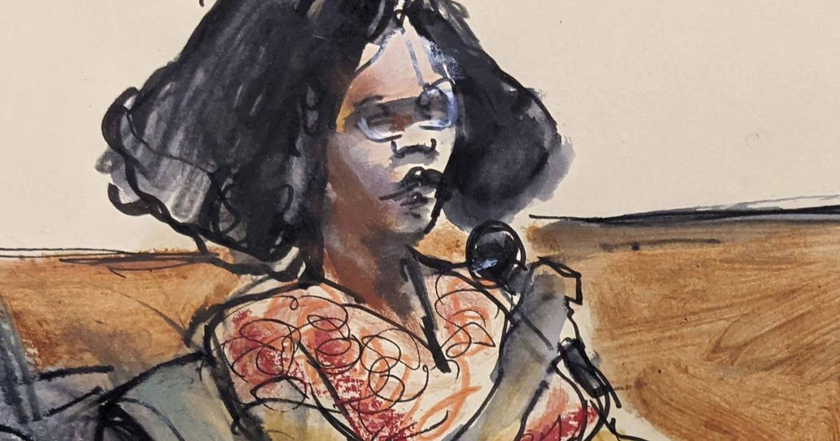 Woman weeps while testifying against R. Kelly about assault | The ...