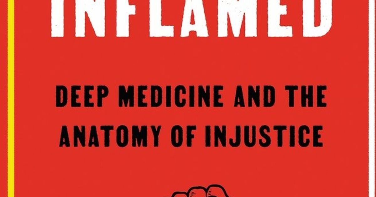 Inflammation is a big problem. The new book ‘Inflamed’ explains why we ...