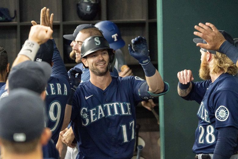 For the Mariners' Mitch Haniger, one pitch led to three surgeries and so  much missed time
