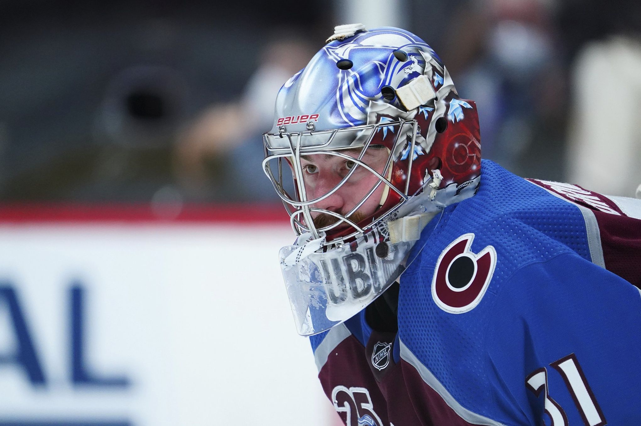 Colorado Avalanche: Saying Goodbye to Semyon Varlamov