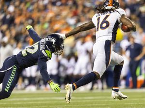 Seahawks sit most key players as Broncos take advantage for easy