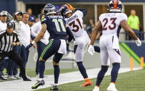 Seahawks sit most key players as Broncos take advantage for easy preseason  win