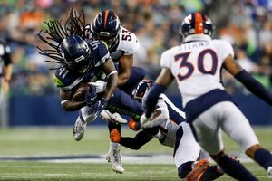 Seahawks sit most key players as Broncos take advantage for easy preseason  win