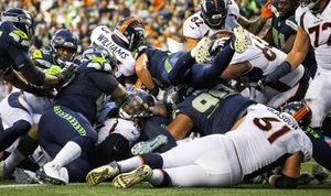 Seahawks sit most key players as Broncos take advantage for easy preseason  win