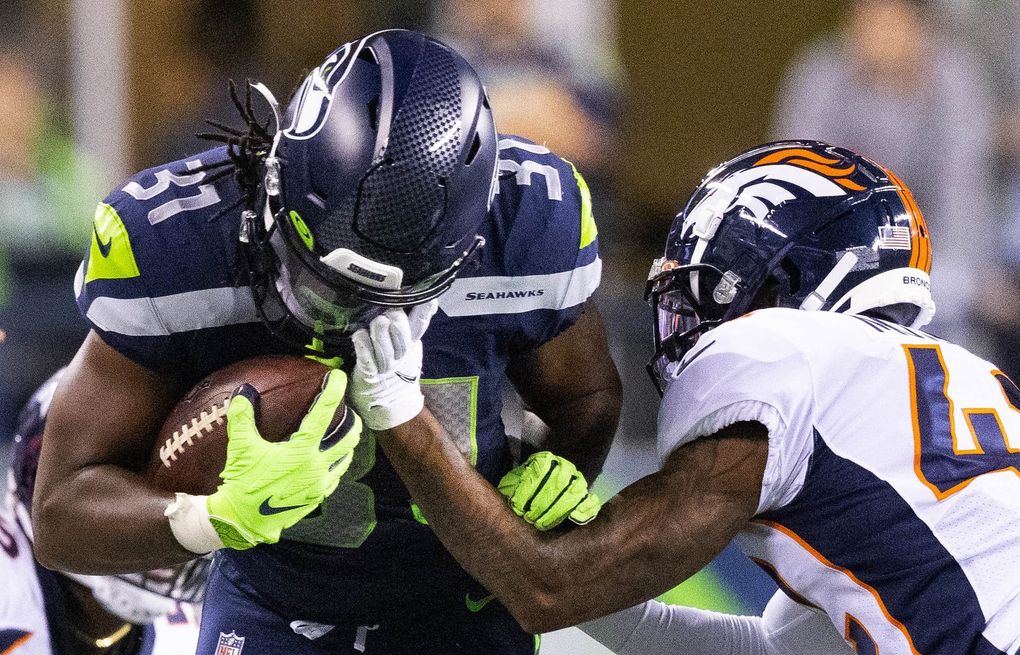 Seattle Seahawks fall to Denver Broncos, 30-3