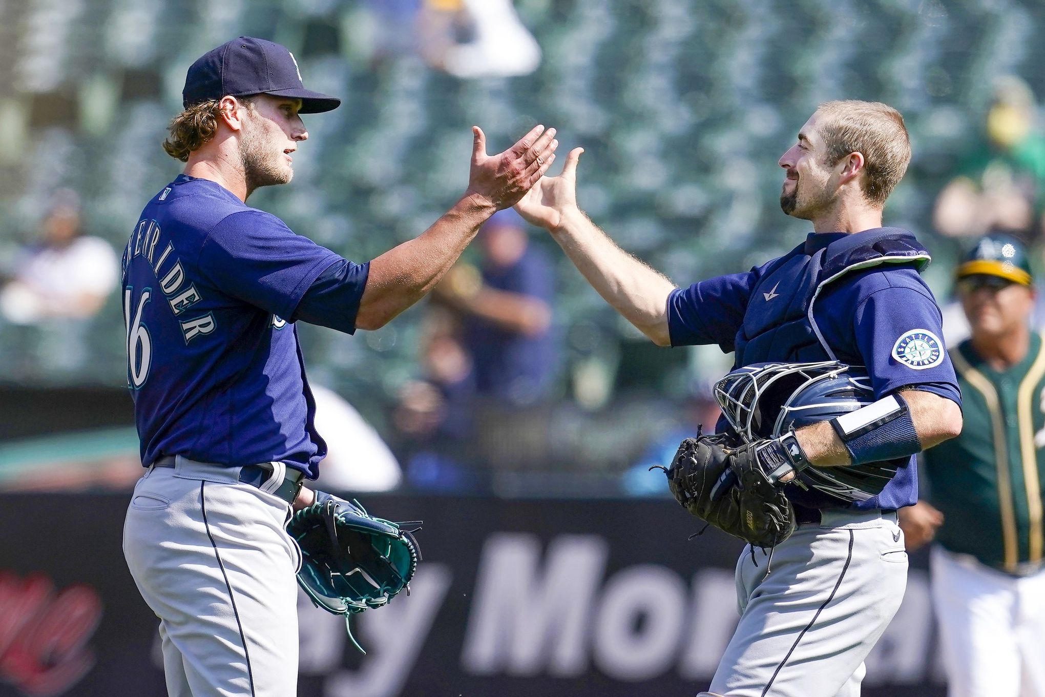 After being written off yet again during the playoff chase, these