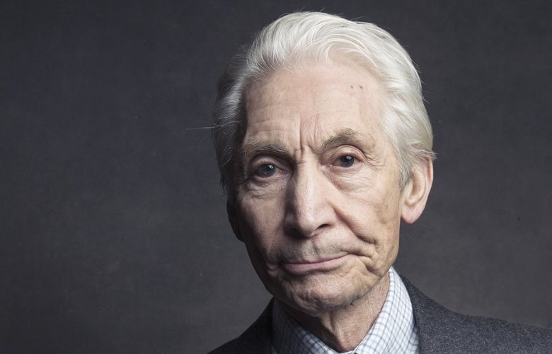 FILE – Charlie Watts of the Rolling Stones poses for a portrait on Nov. 14, 2016, in New York. Watts’ publicist, Bernard Doherty, said Watts passed away peacefully in a London hospital surrounded by his family on Tuesday, Aug. 24, 2021. He was 80. (Photo by Victoria Will/Invision/AP, File) NYET222 NYET222