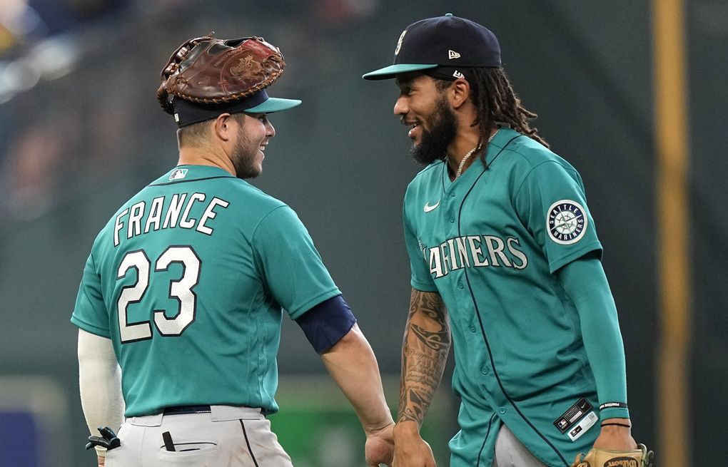 Seattle Mariners Stat of the Day, August 2021