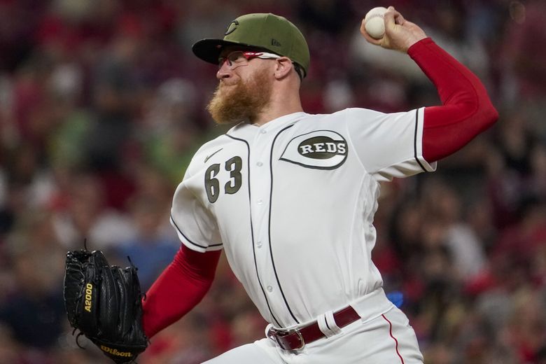 Sean Doolittle returns to Nationals Park as a Cincinnati Red - The  Washington Post