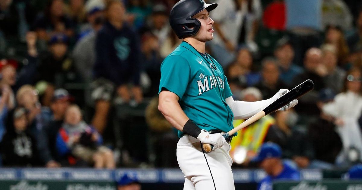 Servais: Mariners' Jarred Kelenic, Kyle Lewis both primed to break