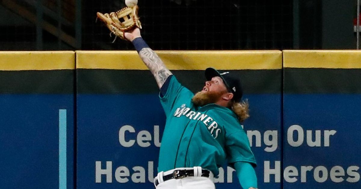 Photos Mariners lose in 12 innings to Royals The Seattle Times