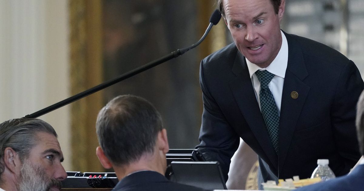 Texas House passes GOP voting restrictions, which Democrats had blocked