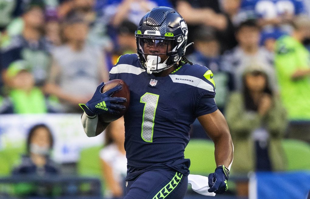 Dee Eskridge - Seattle Seahawks Wide Receiver - ESPN