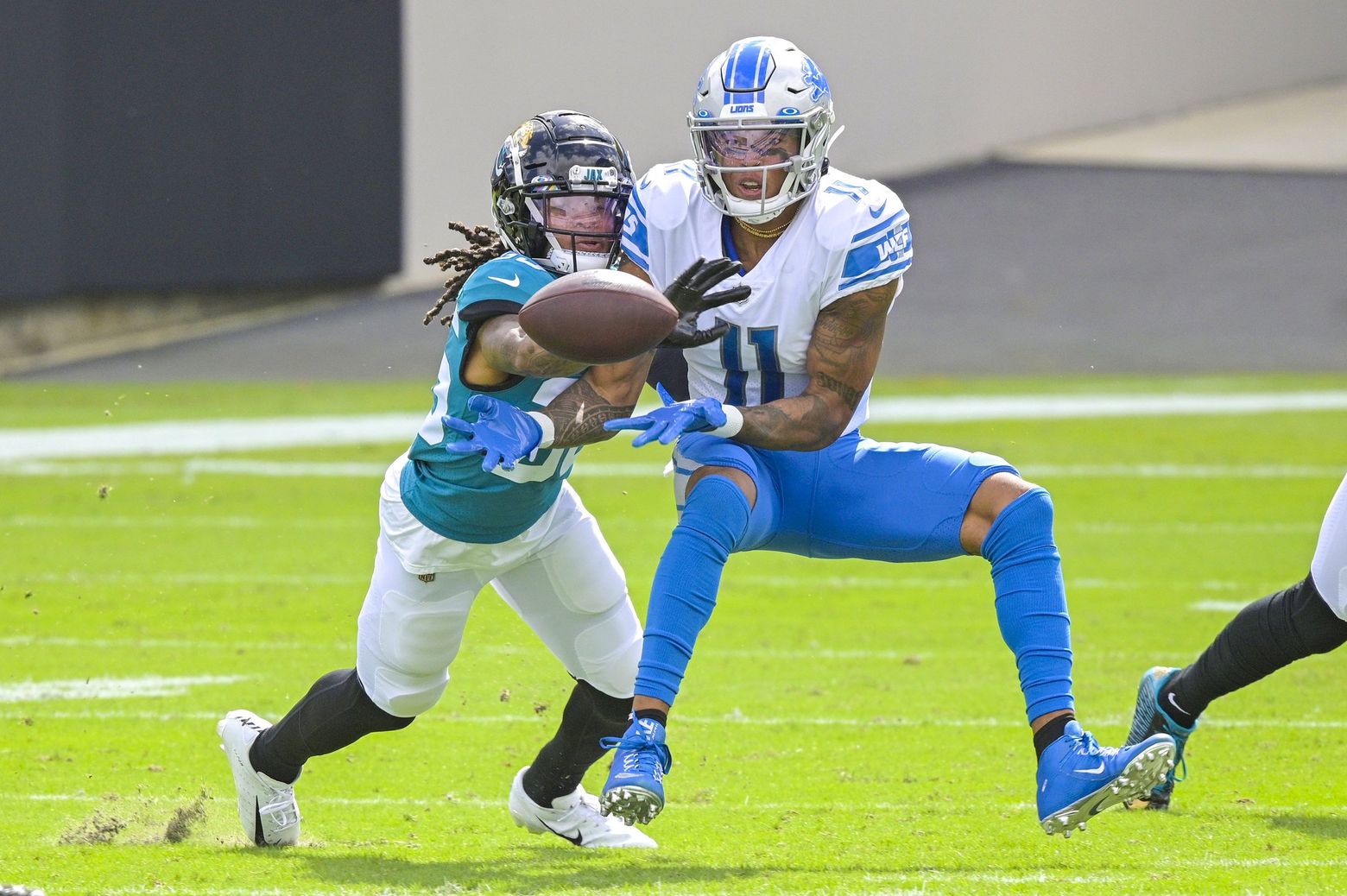 Jacksonville Jaguars trade cornerback Sidney Jones to Seattle Seahawks - On3