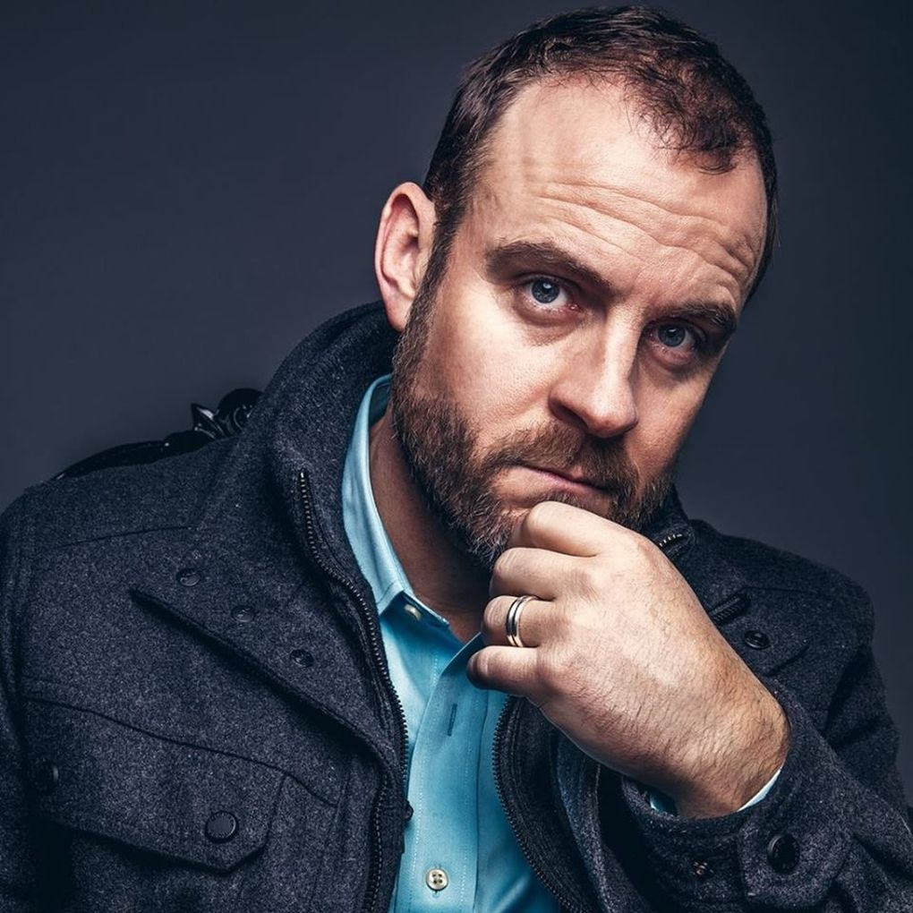 Ben Andrews, founder of Seattle Film Summit. (Ali Mohensian)