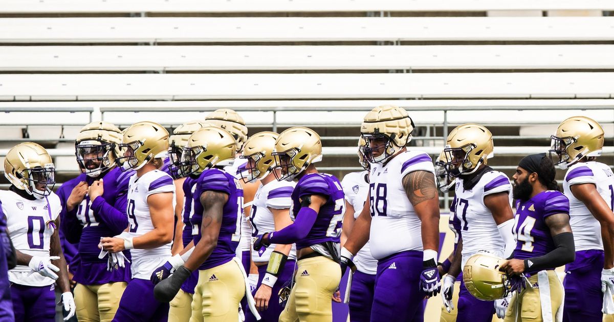 Game-by-game predictions for UW Huskies’ 2021 football schedule | The Seattle Times