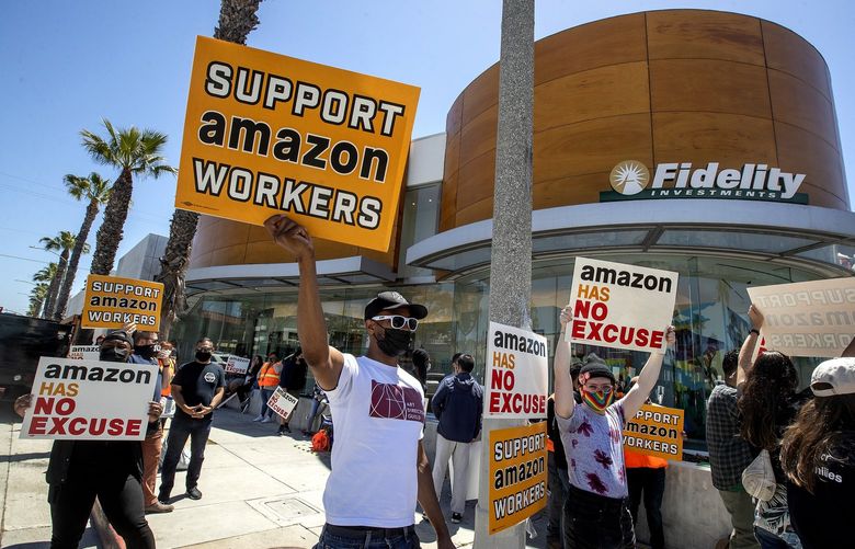 Margot Roosevelt The Seattle Times