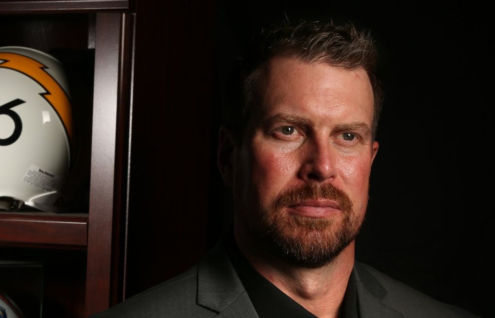 Former NFL QB, WT assistant coach Ryan Leaf has finally found his calling