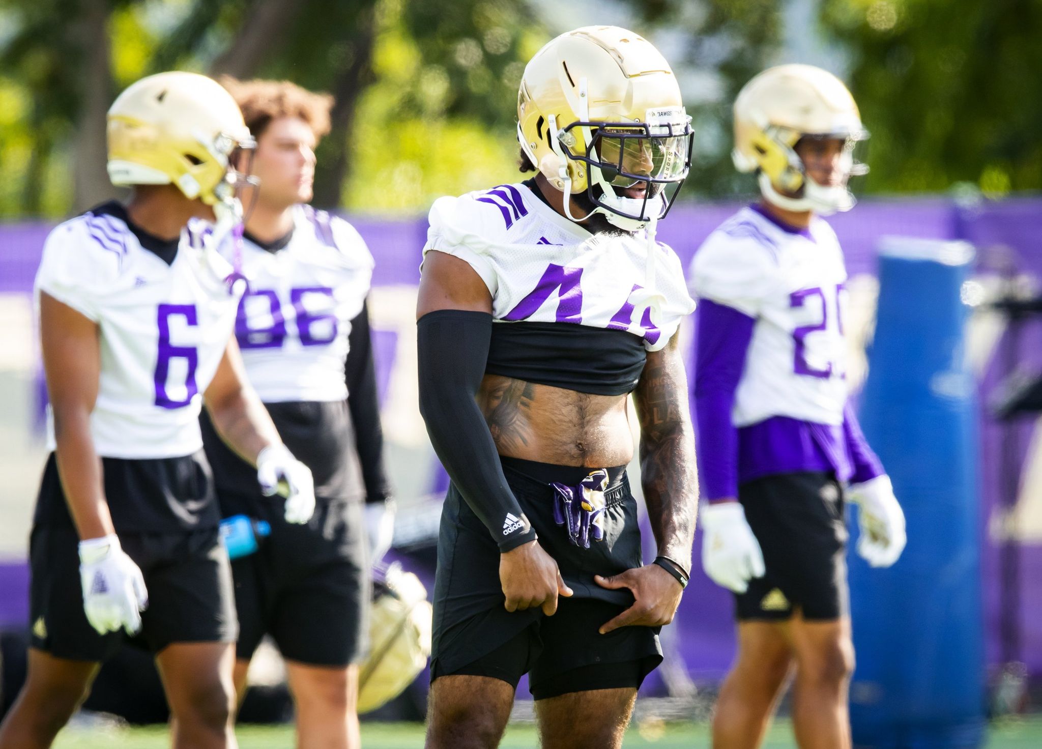 Ranking the most impactful on each Pac12 football team this