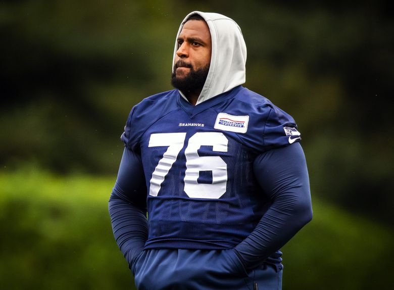 Why Seahawks Duane Brown not practicing is different than Jamal Adams