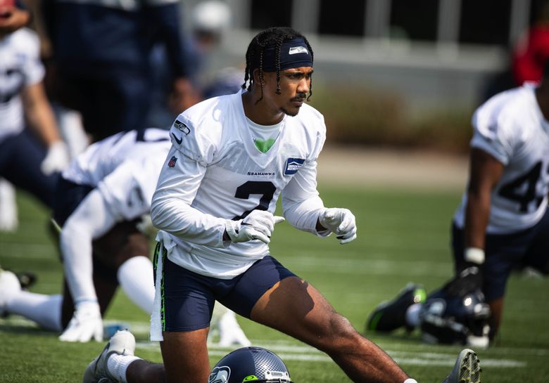 Starter or not, Ahkello Witherspoon is one of the more fascinating players  on the Seahawks' roster