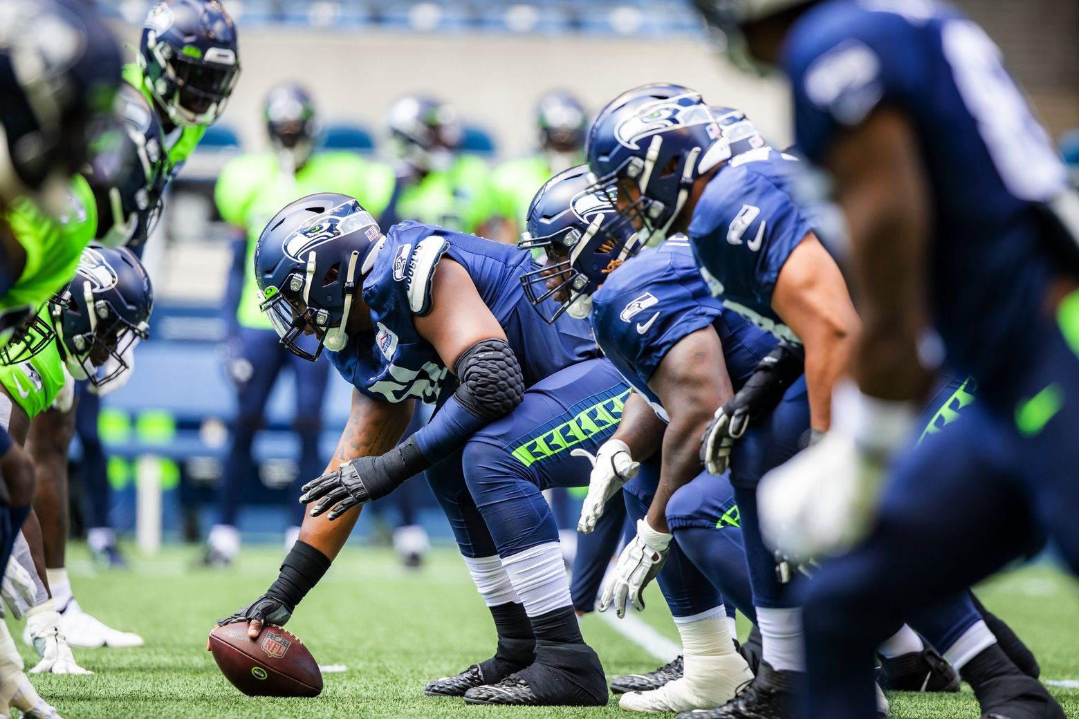 Seahawks Make Roster Moves, Establish Initial 2022 53-Man Roster