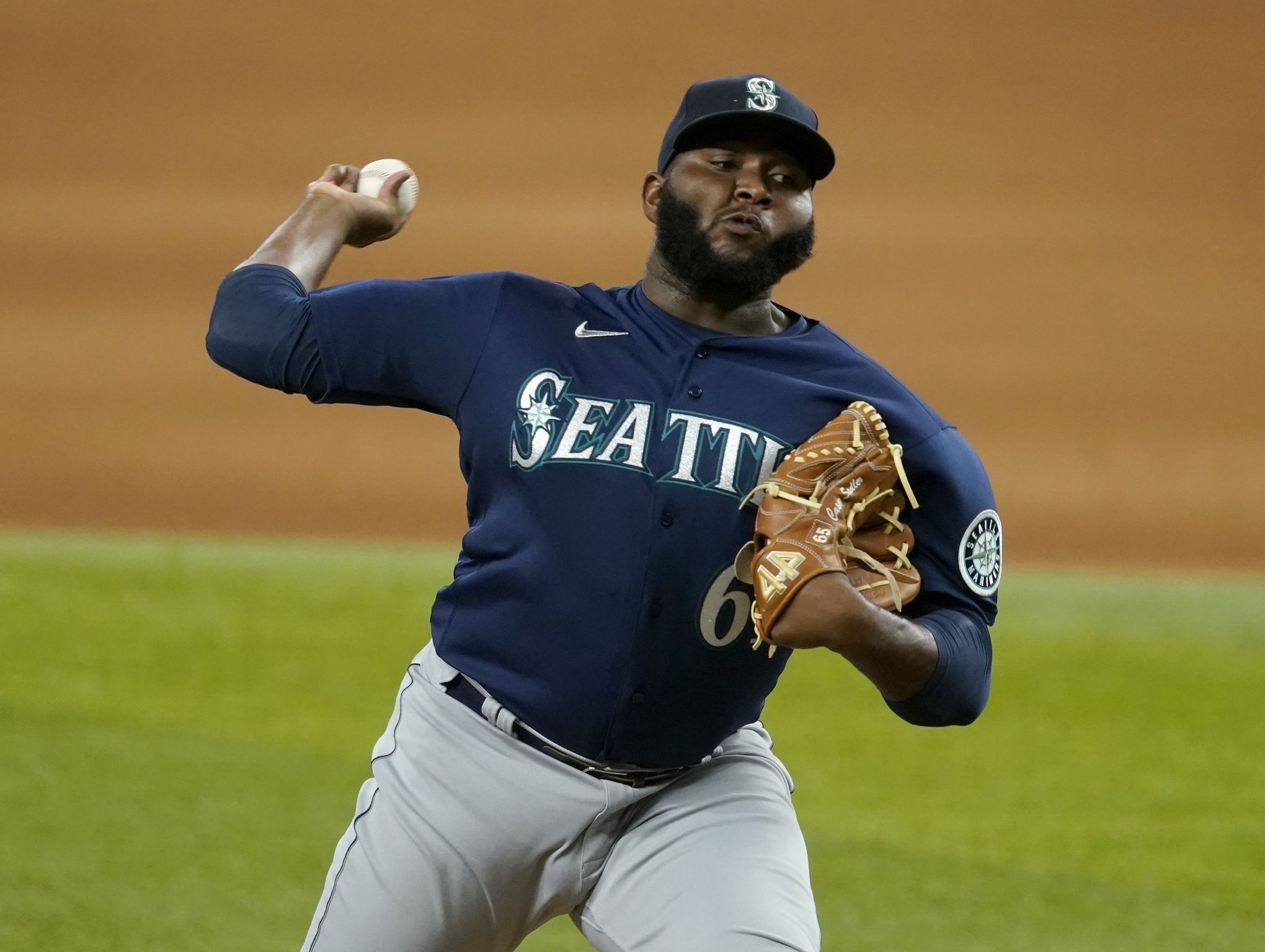 Mariners Reinstate INF Abraham Toro From 10-Day Injured List