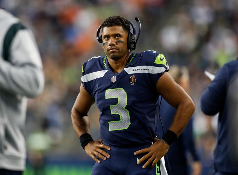 Seattle Seahawks QB depth chart 2021: Starters and backup players