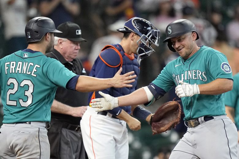 Ty France's solo home run, 06/27/2021