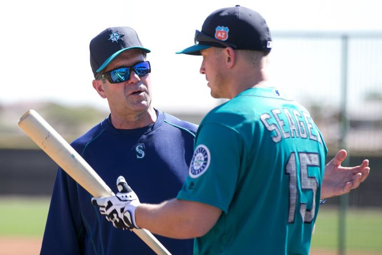 From the Corner of Edgar & Dave] 9 Reasons Scott Servais Is 2021 AL Manager  of the Year : r/Mariners