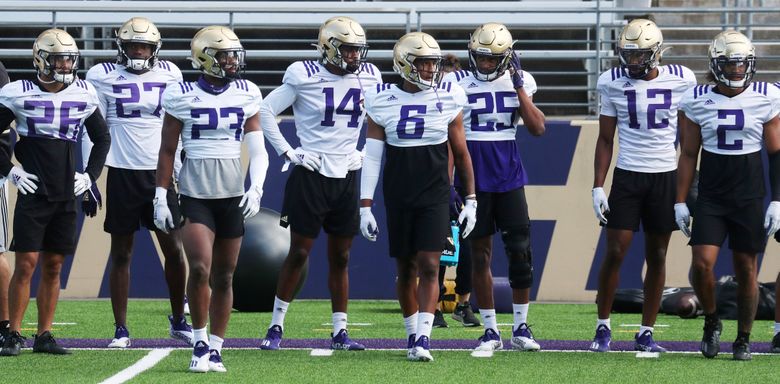 Football Returns to Practice After Two Off Days - University of