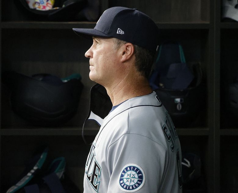 Gut-check game' by Mariners brings out pride in manager Scott Servais