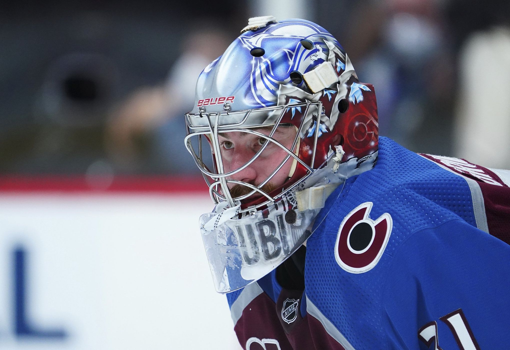 Seattle Kraken's Grubauer is Not Living up to Expectations so Far