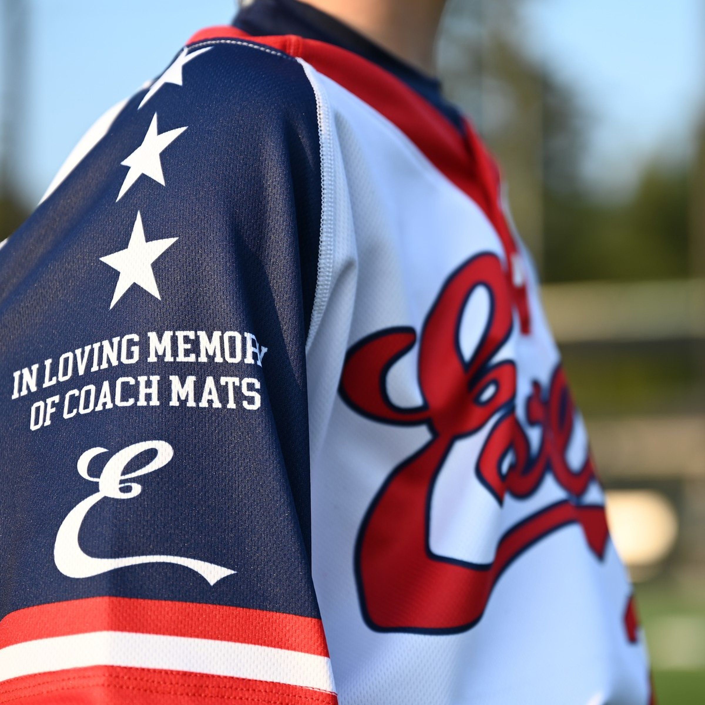 Little league all store star jerseys