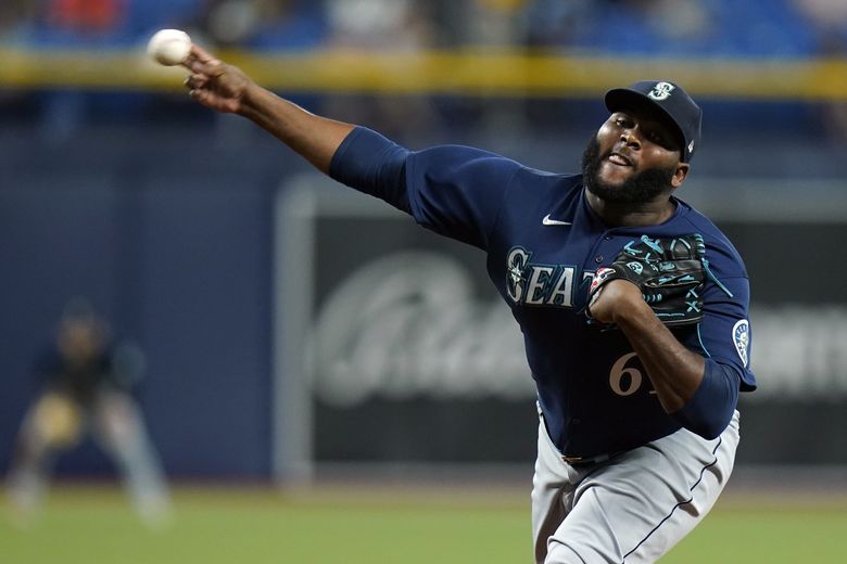 Mariners acquire Diego Castillo from Rays - MLB Daily Dish