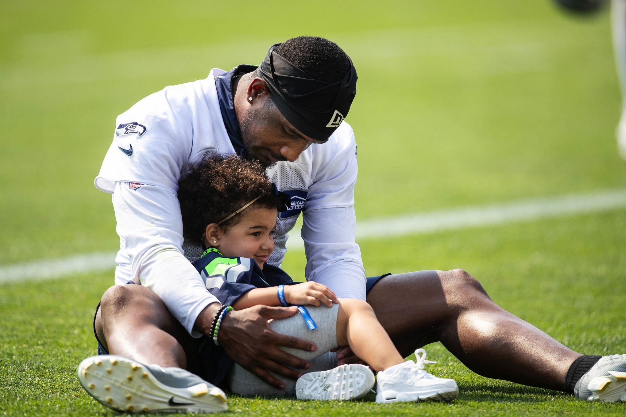 Plenty for fans to do during camp at the VMAC, SEAHAWKS TRAINING CAMP 2015