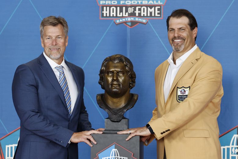 pro football hall of fame induction ceremony