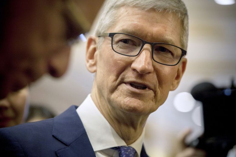 Apple CEO poised to get $750 million final payout from award