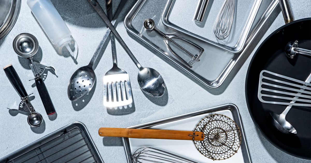The best place to buy kitchen tools? Restaurant supply stores