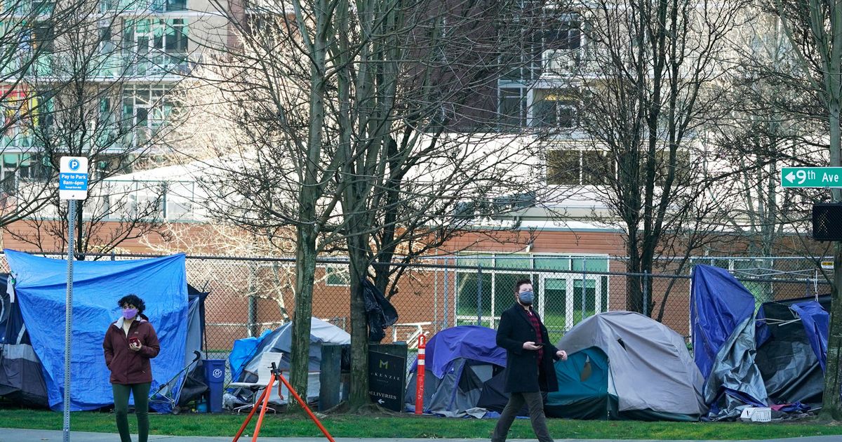 Homelessness response remains keystone issue for election | The Seattle ...