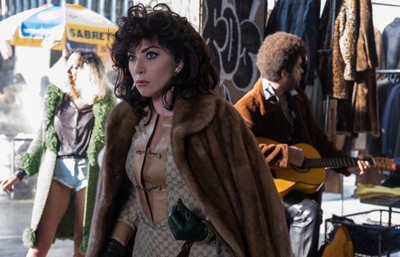 G_00924_RC
Lady Gaga stars as Patrizia Reggiani in Ridley Scott’s
HOUSE OF GUCCI
A Metro Goldwyn Mayer Pictures film
Photo credit: Fabio Lovino
© 2021 Metro-Goldwyn-Mayer Pictures Inc. All Rights Reserved.