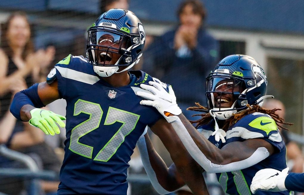 Alex Collins Seems to Have Played His Way Onto Seahawks Roster. What Does  That Mean for Rashaad Penny and the Other Backs?