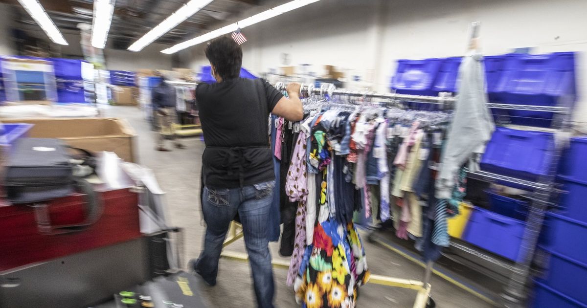 Here's what Goodwill really does with the stuff you donate
